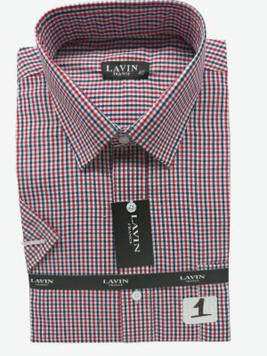 Camisa de Vestir Manga Corta Modelo 1