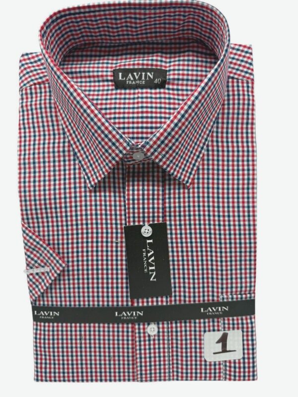 Camisa de Vestir Manga Corta Modelo 1