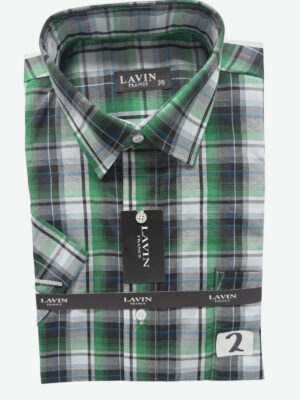 camisa-de-vestir-hombre-manga-corta