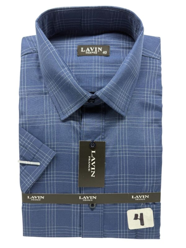 camisas-de-vestir-caballero-manga-corta