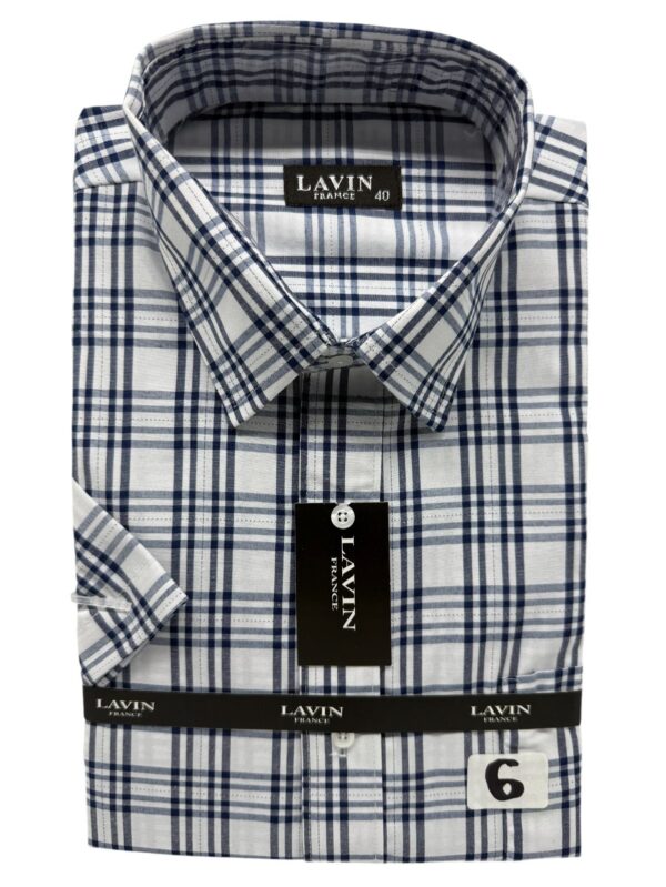 camisas-de-vestir-hombre-manga-corta